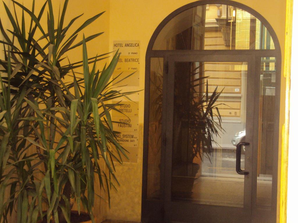 Hotel Beatrice Florenz Exterior foto